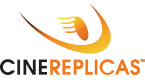Cinereplicas logo