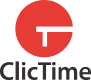 ClicTime logo