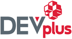 DEVplus logo