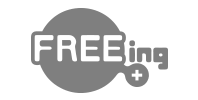 FREEing logo