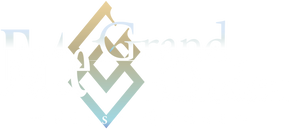 Fate Grand Order logo