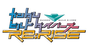 Gundam Build Divers Re:RISE