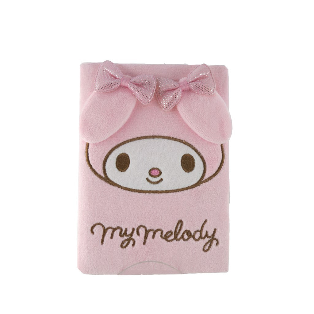 MY MELODY - Gift Set Fluffy A5 Notebook + 3D Pen