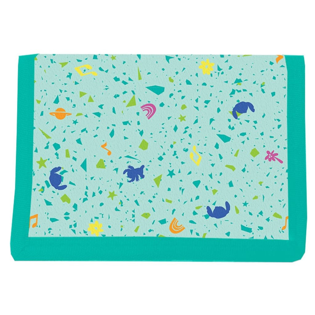 STITCH & ANGEL - Set of Wallet + Keyring - 2 Pc.