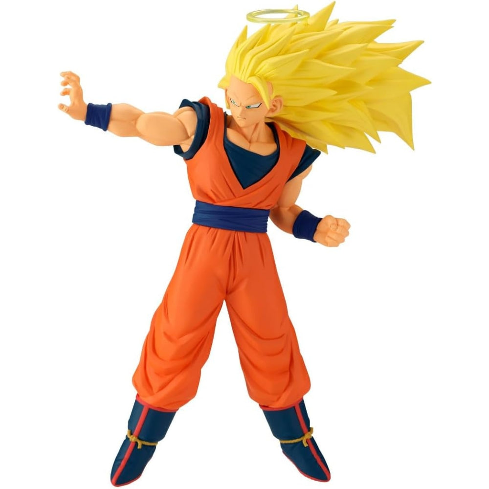 Bandai DRAGON BALL Z MATCH MAKERS SUPER SAIYAN 3 SON GOKU(VS MAJIN BUU)
