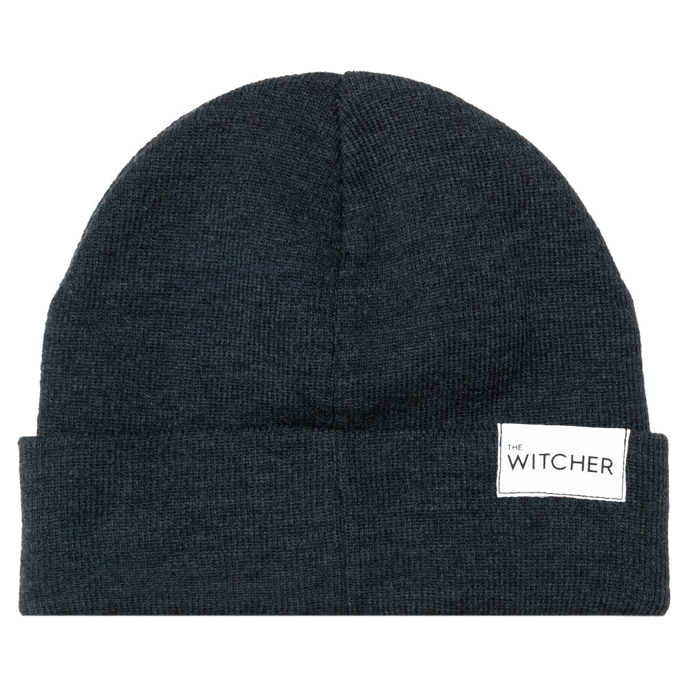 Jinx Netflix The Witcher - Evil Is Beanie Navy