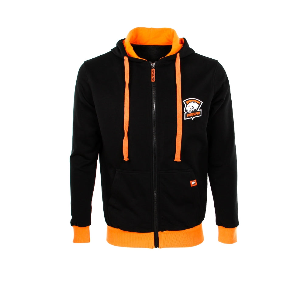 Virtus.pro - Player Zipper Hoodie, S