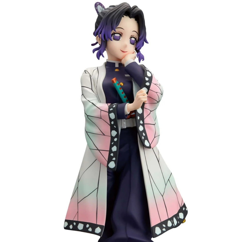 Bandai Demon Slayer: Kimetsu No Yaiba - Glitter&Glamours Shinobu Kocho