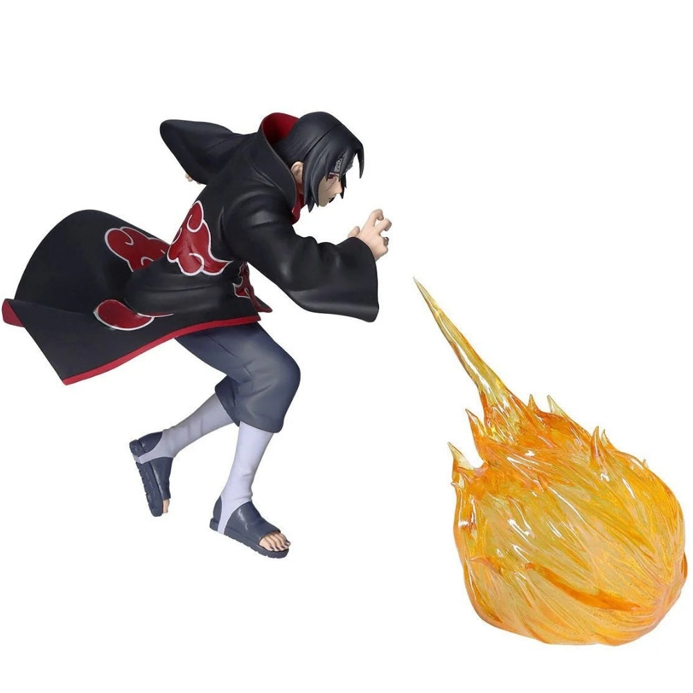 Bandai Naruto Shippuden - Effectreme Itachi Uchihaii Figure