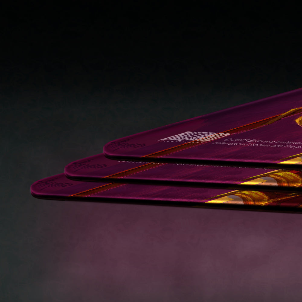 World Of Warcraft Dragonflight - Alexstrasza Mousepad, L