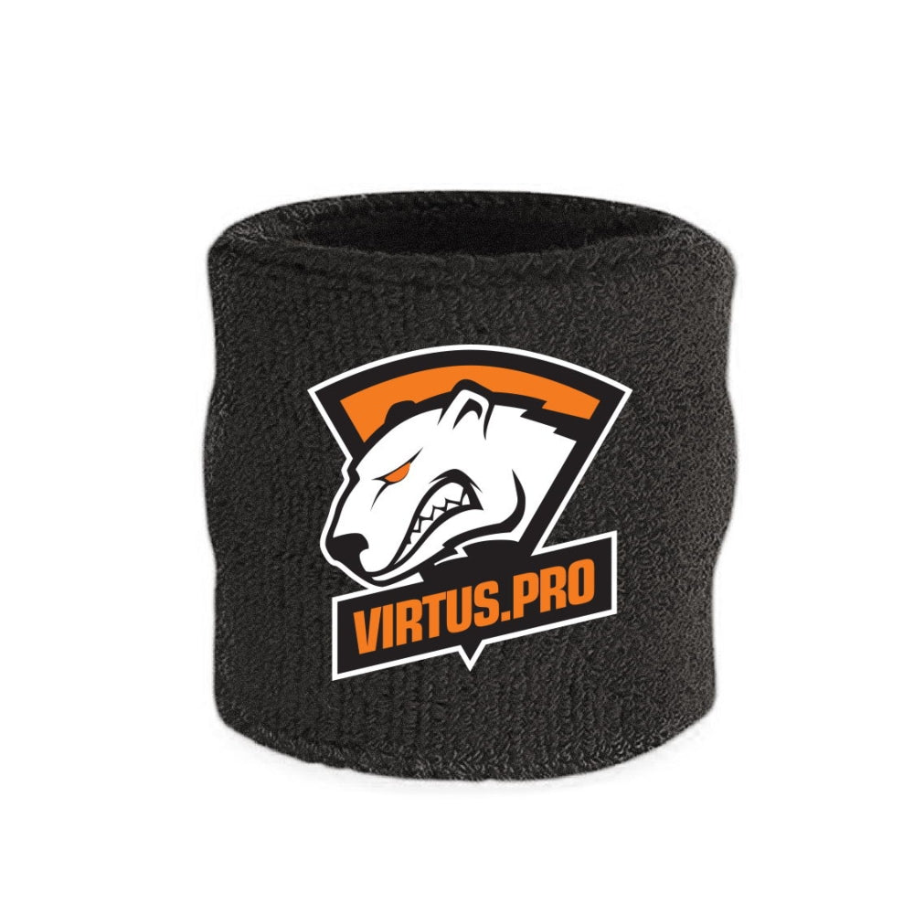 Virtus.pro - Wrist Sweatband Black