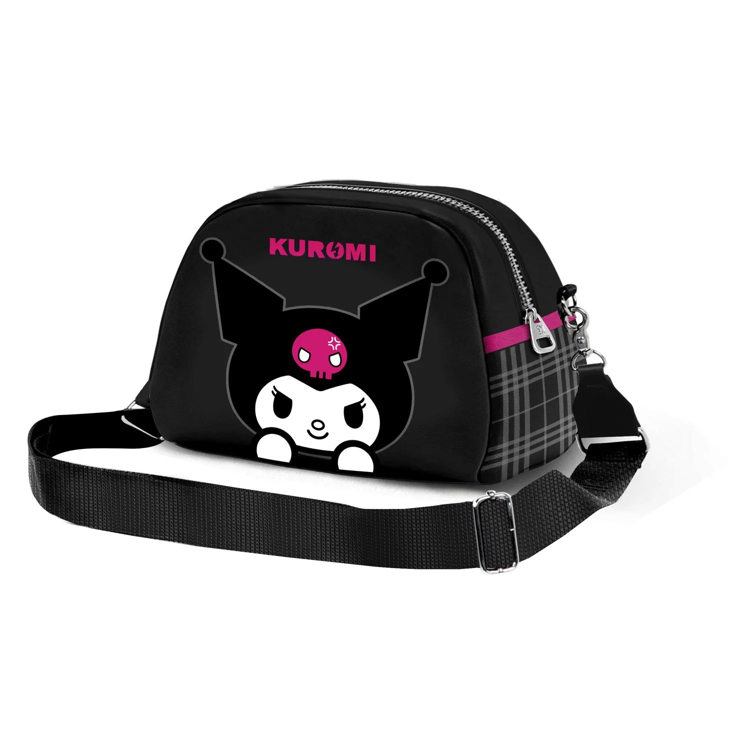 KUROMI - Skull - Bowling Backpack '24x15x10cm'
