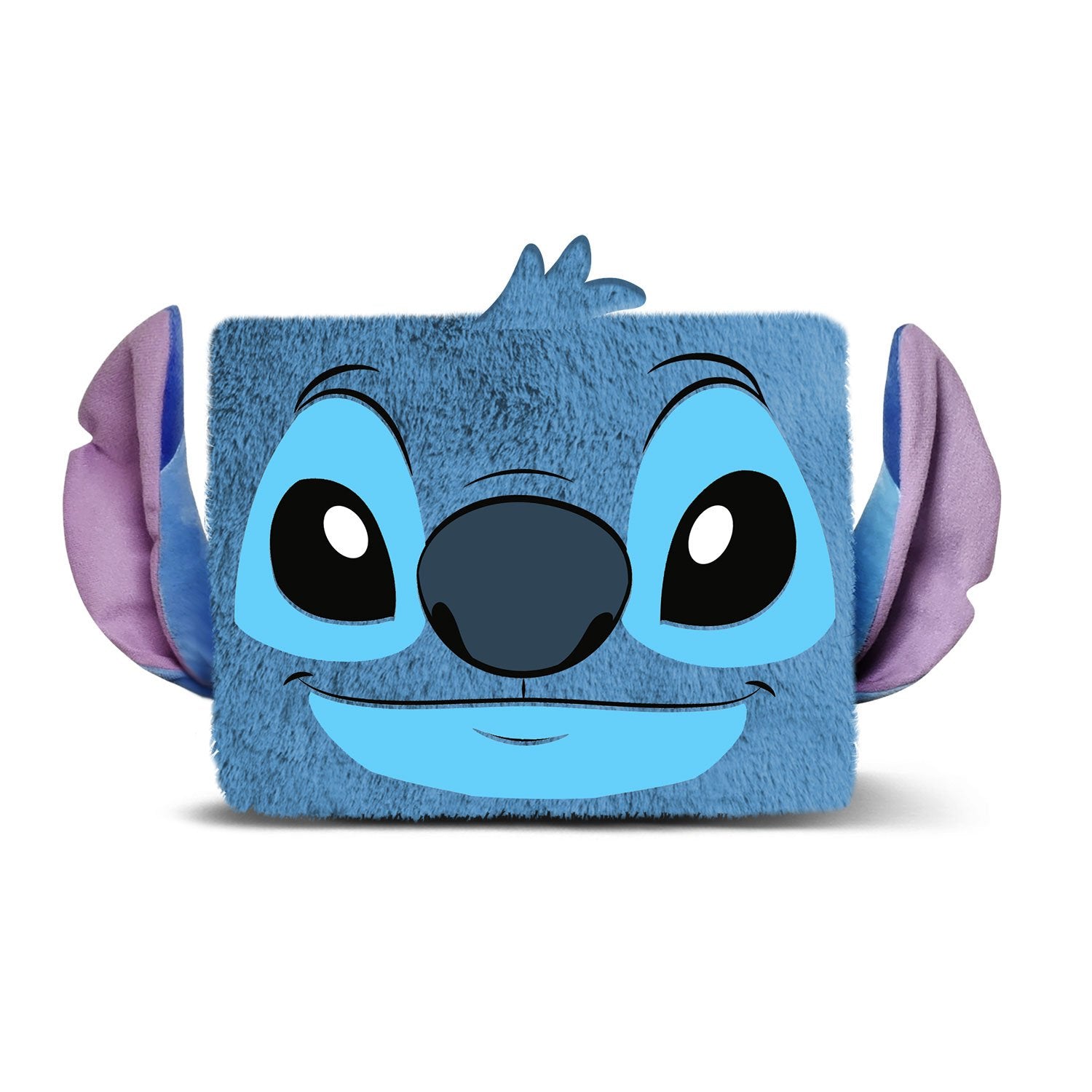 STITCH - Love - Heady Fur Wallet '12x8x2cm'