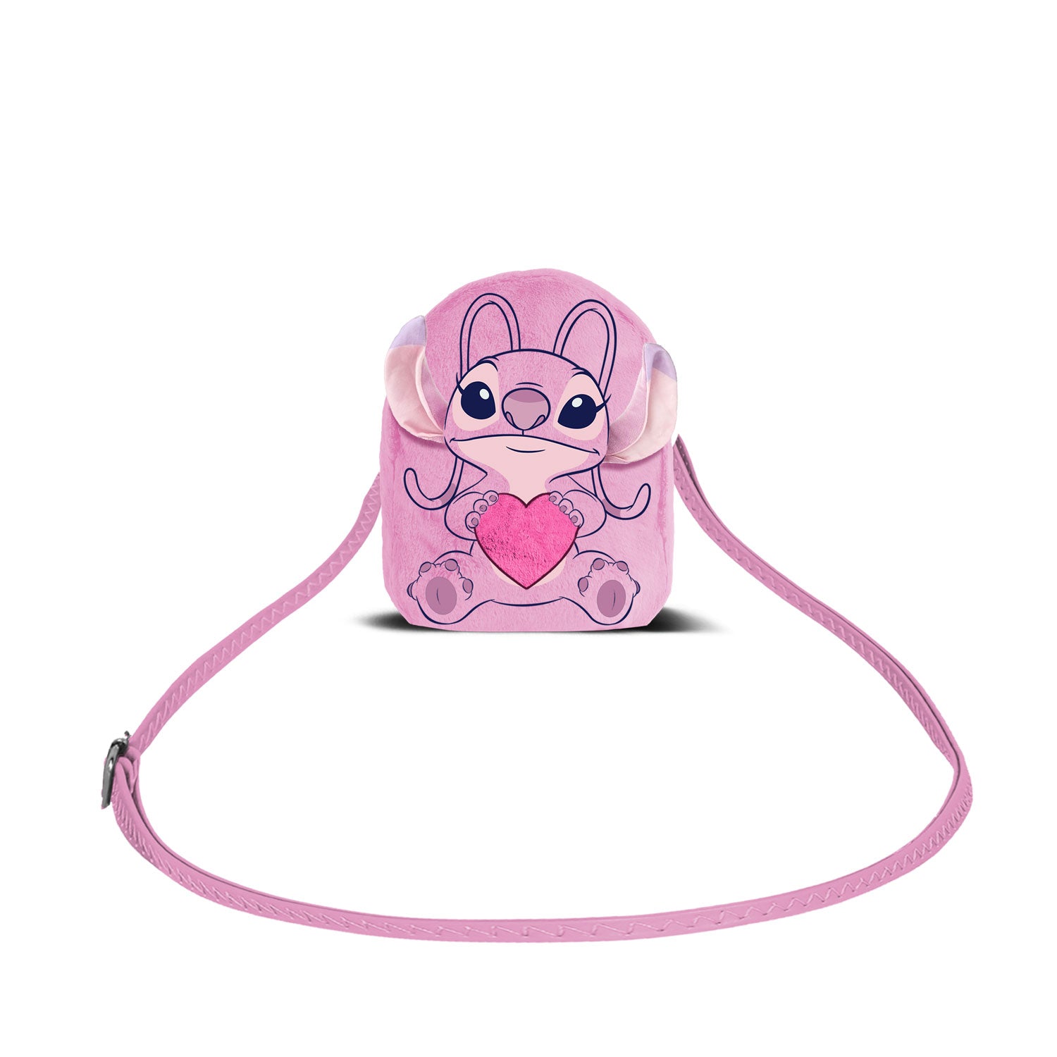 ANGEL - Love - Mini Fur Shoulder Bag '17x12x6cm'