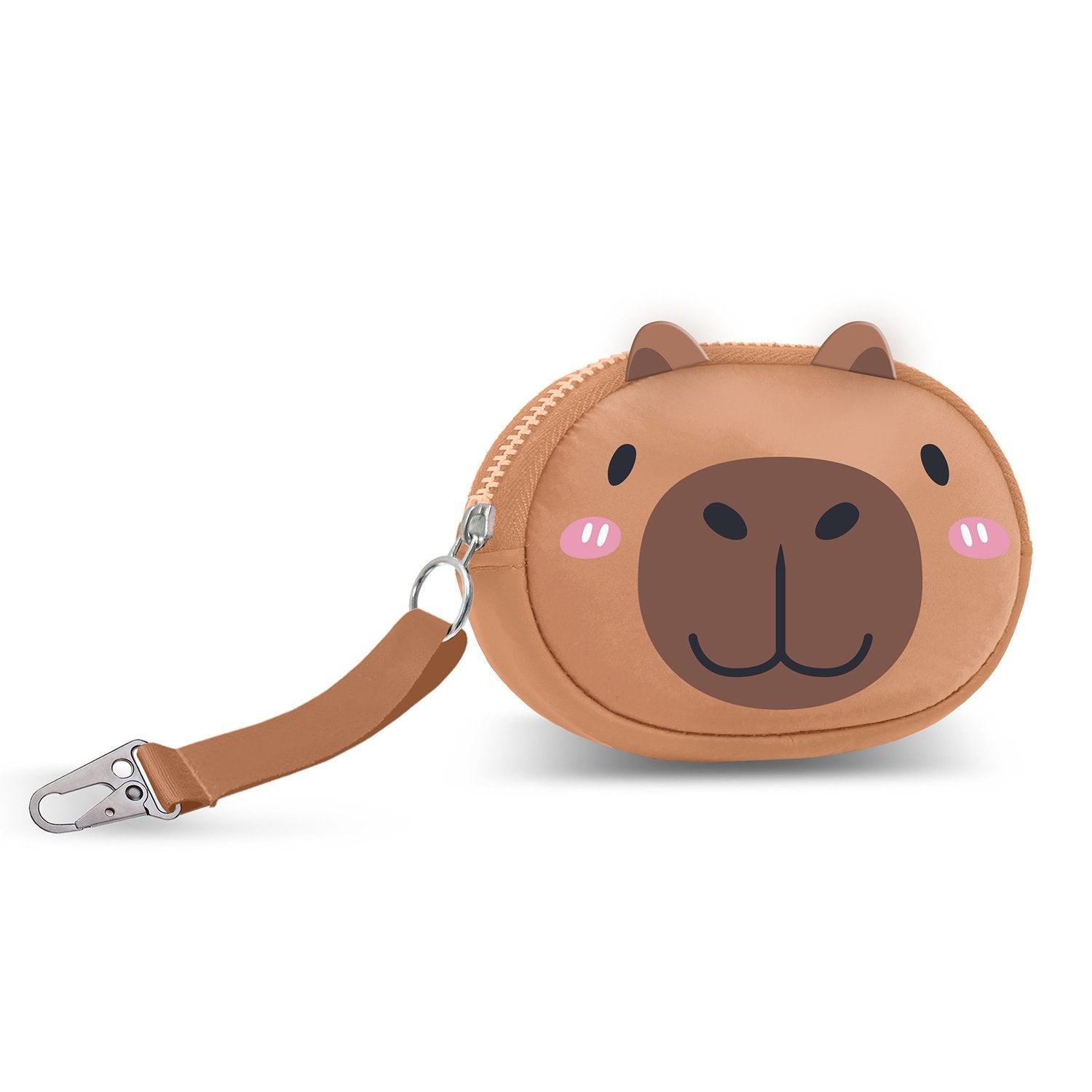 OH MY POP! - Capybara - Pill Coin Purse '12x11x2cm'