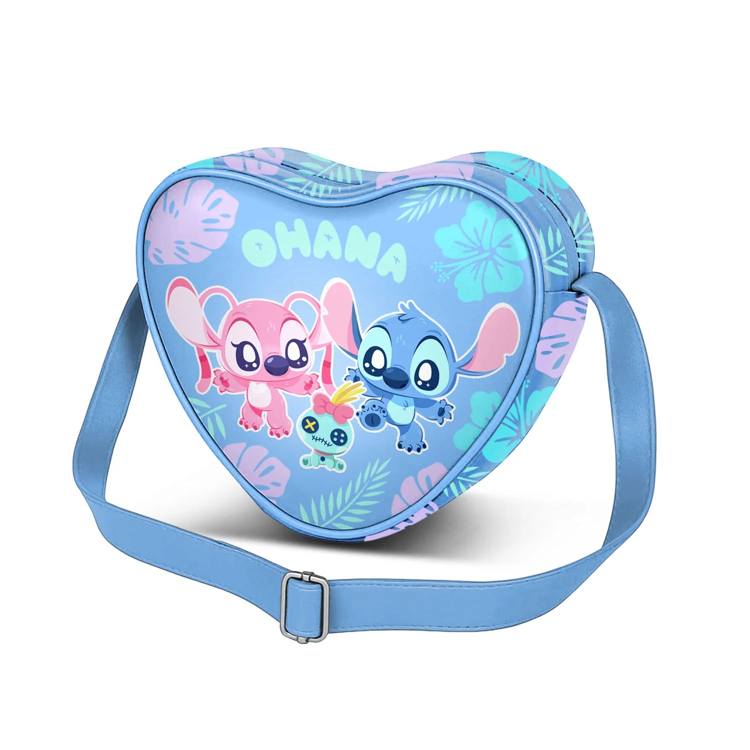 STITCH & ANGEL - Ohana - Mini Shoulder Bag '21x15,5x6,5cm'