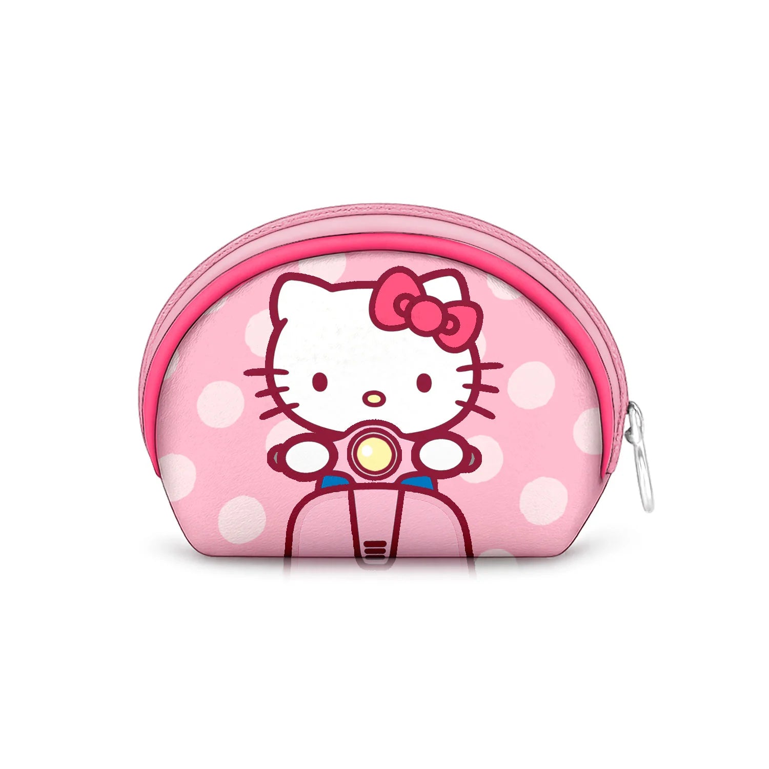 HELLO KITTY - Scooter - Oval Coin Purse '12x9x4,5cm'