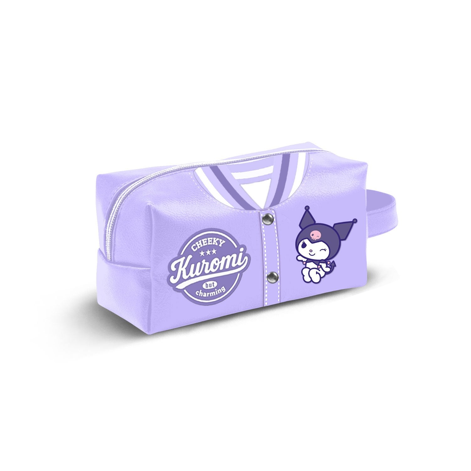 KUROMI - Varisty - Toiletry Bag "Brick"
