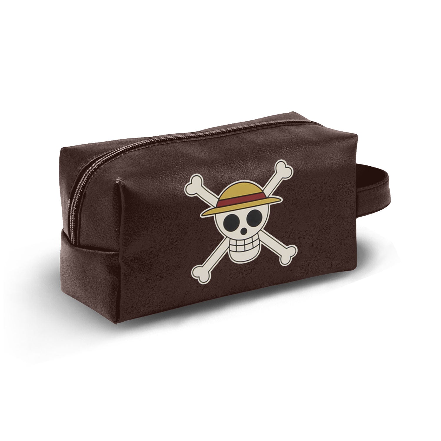 ONE PIECE - Skull - Toiletry Bag "Brick"