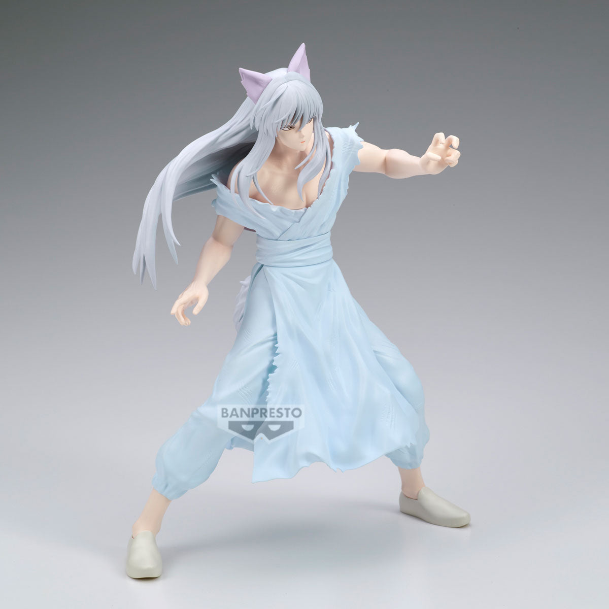 Bandai Yu Yu Hakusho - Maximatic Youko Kurama Figure
