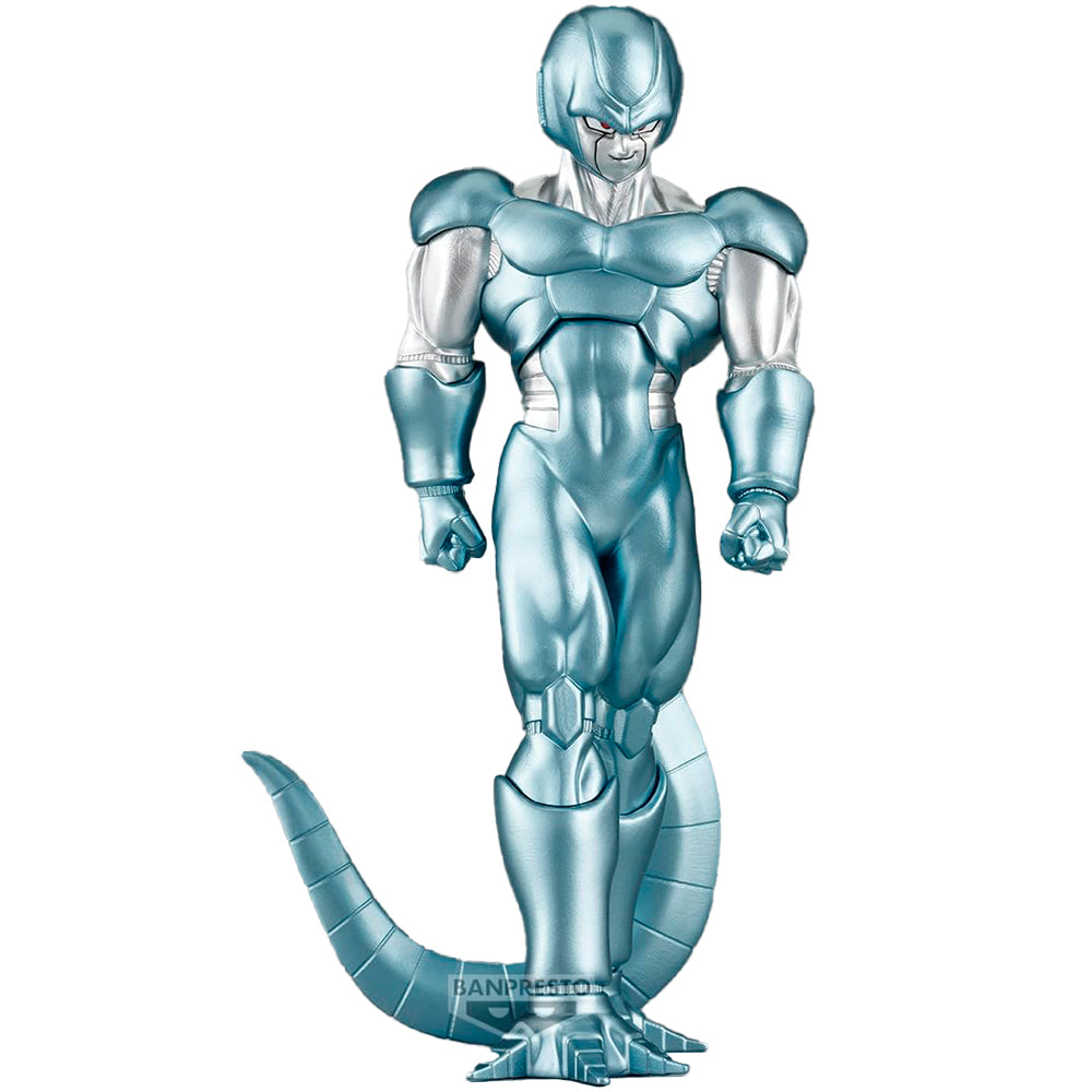 Bandai DRAGON BALL Z SOLID EDGE WORKS METAL COOLER