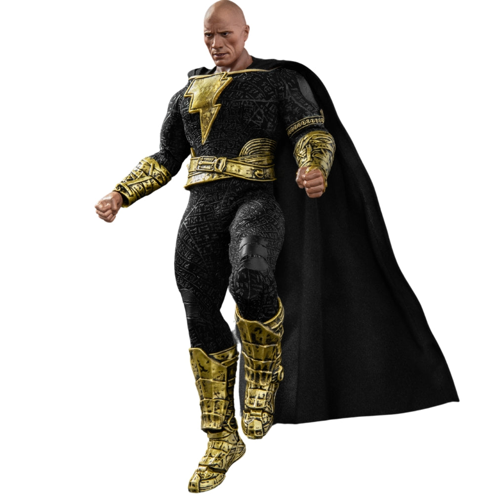 Black Adam (Final battle version) Dynamic 8ction Heroes Figure