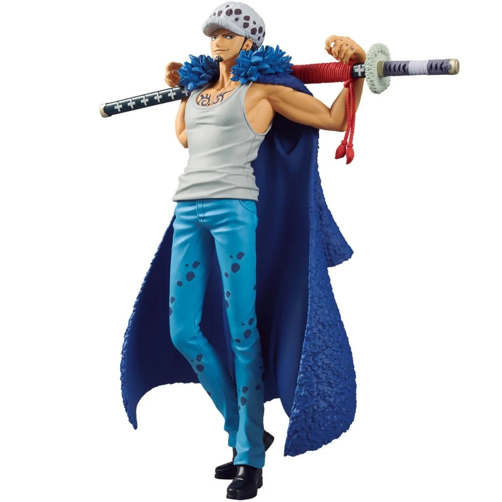 Bandai One Piece - Dxf The Grandline Series Special Trafalgar Law