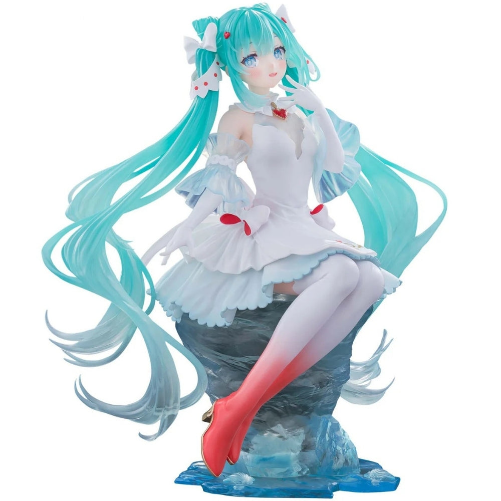 Bandai Hatsune Miku - Banpresto Evolve Clearluxe Clione Figure