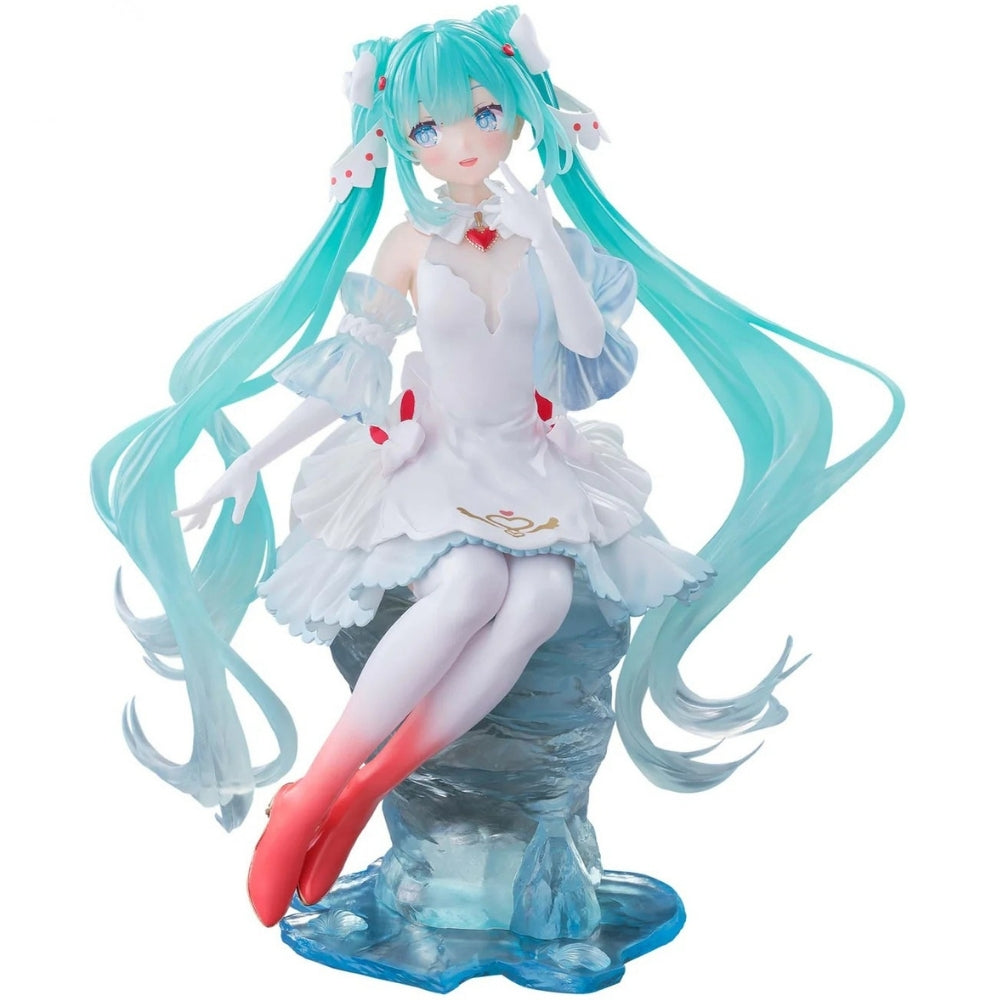 Bandai Hatsune Miku - Banpresto Evolve Clearluxe Clione Figure