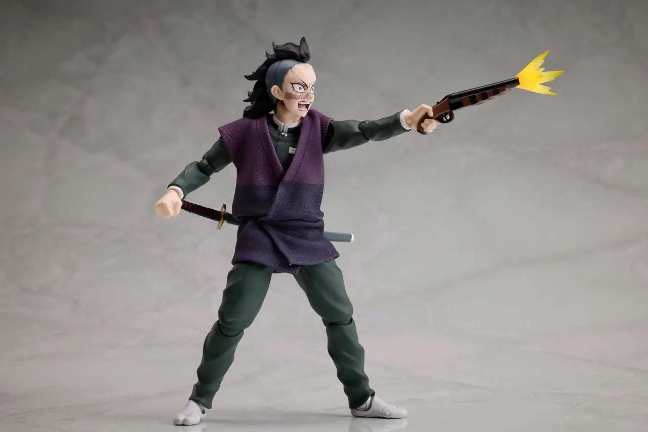 DEMON SLAYER GENYA SHINAZUGAWA 1/12 BUZZMOD AF