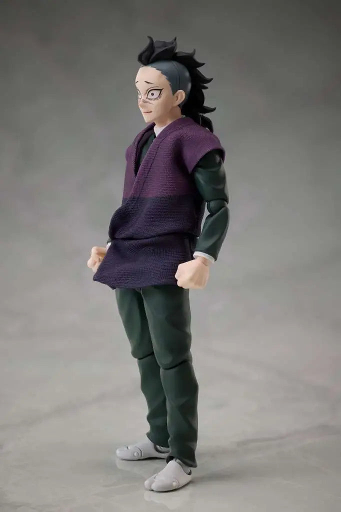 DEMON SLAYER GENYA SHINAZUGAWA 1/12 BUZZMOD AF