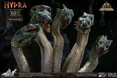 RAY HARRYHOUSEN HYDRA REGULAR STATUE
