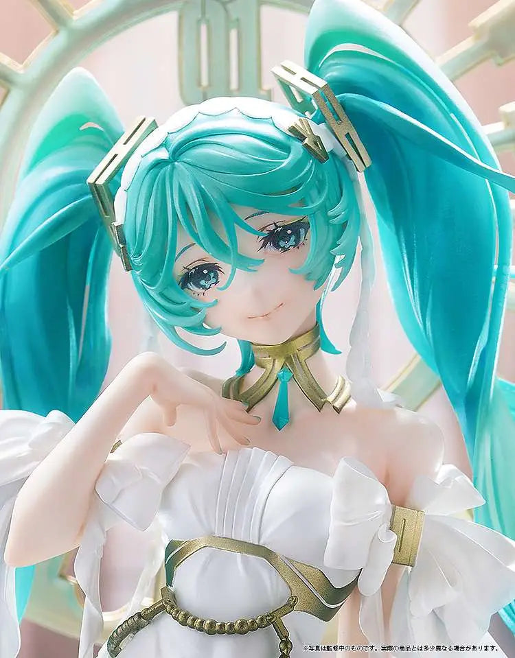 HATSUNE MIKU FEAT YONEYAMA MAI 1/7 ST