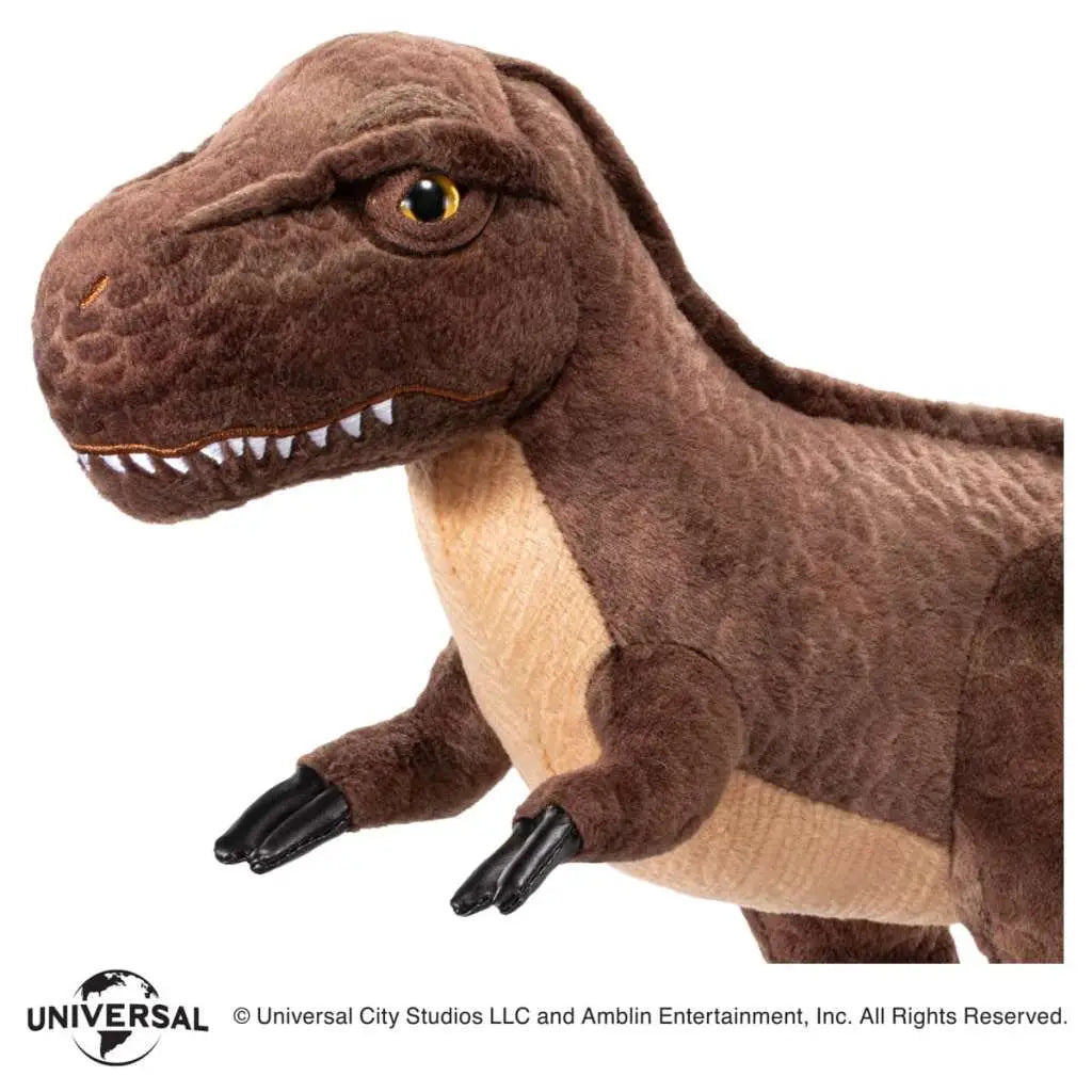 JURASSIC PARK TYRANNOSAURUS REX COLLECTOR PLUSH