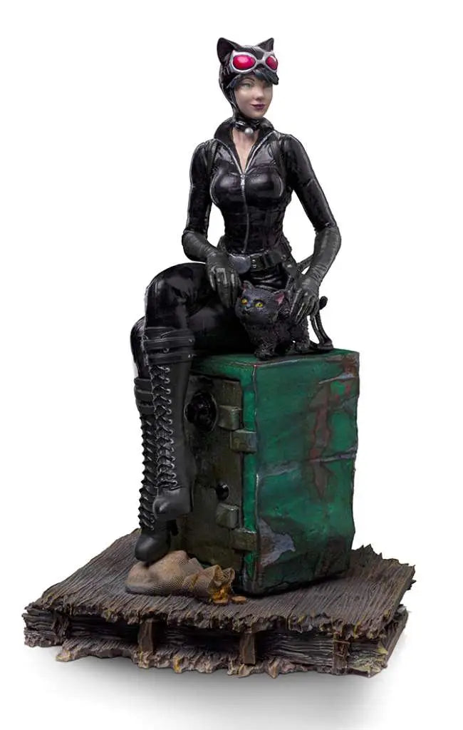 GOTHAM CITY SIRENS CATWOMAN 1/10 STATUE