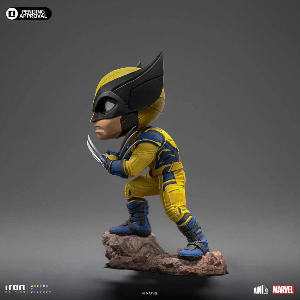 DEADPOOL & WOLVERINE WOLVERINE MINICO
