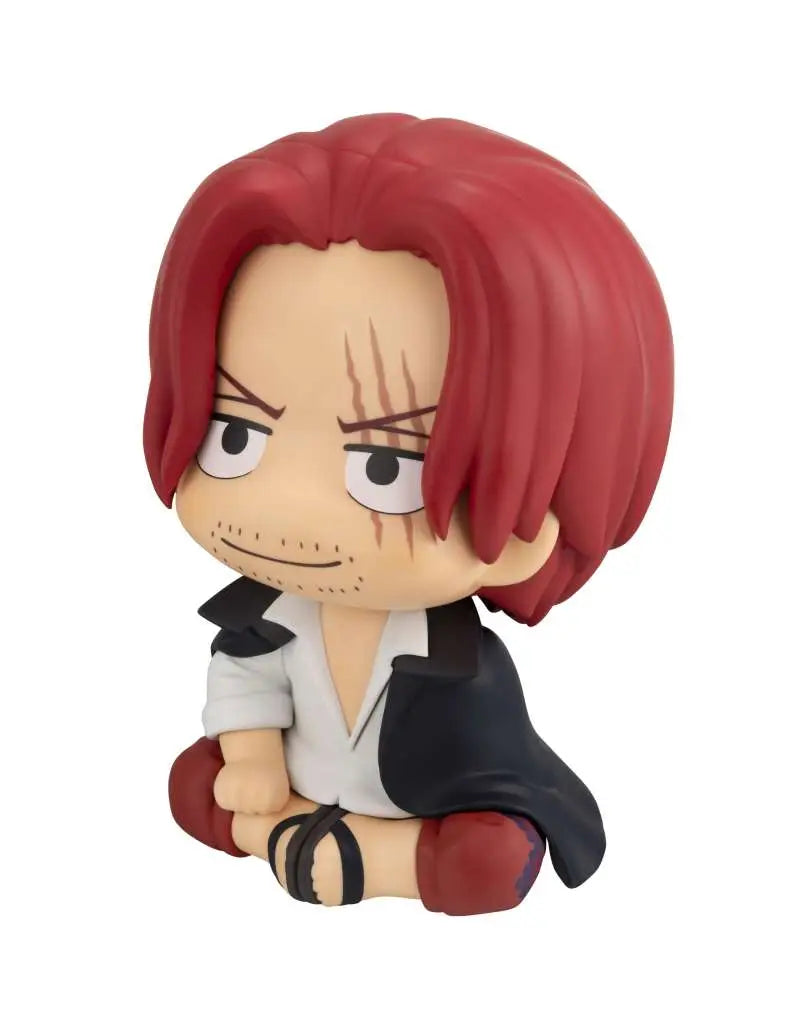 LOOKUP ONE PIECE SHANKS