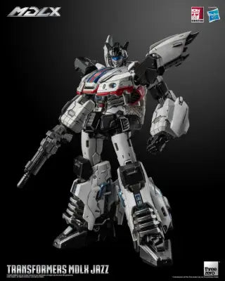 TRANSFORMERS MDLX JAZZ AF