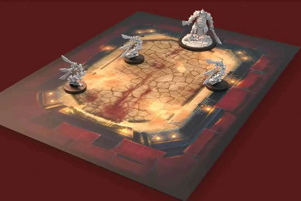 EPIC ENCOUNTERS - LOCAL LEGENDS - BERSERKER