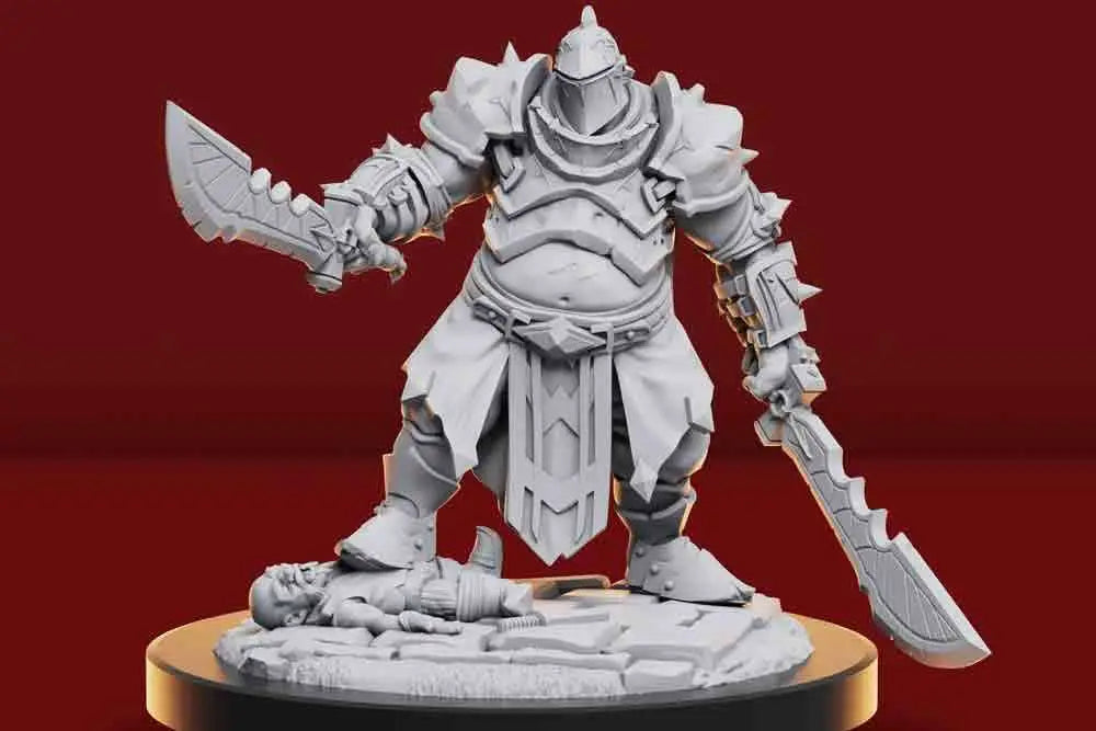 EPIC ENCOUNTERS - LOCAL LEGENDS - BERSERKER