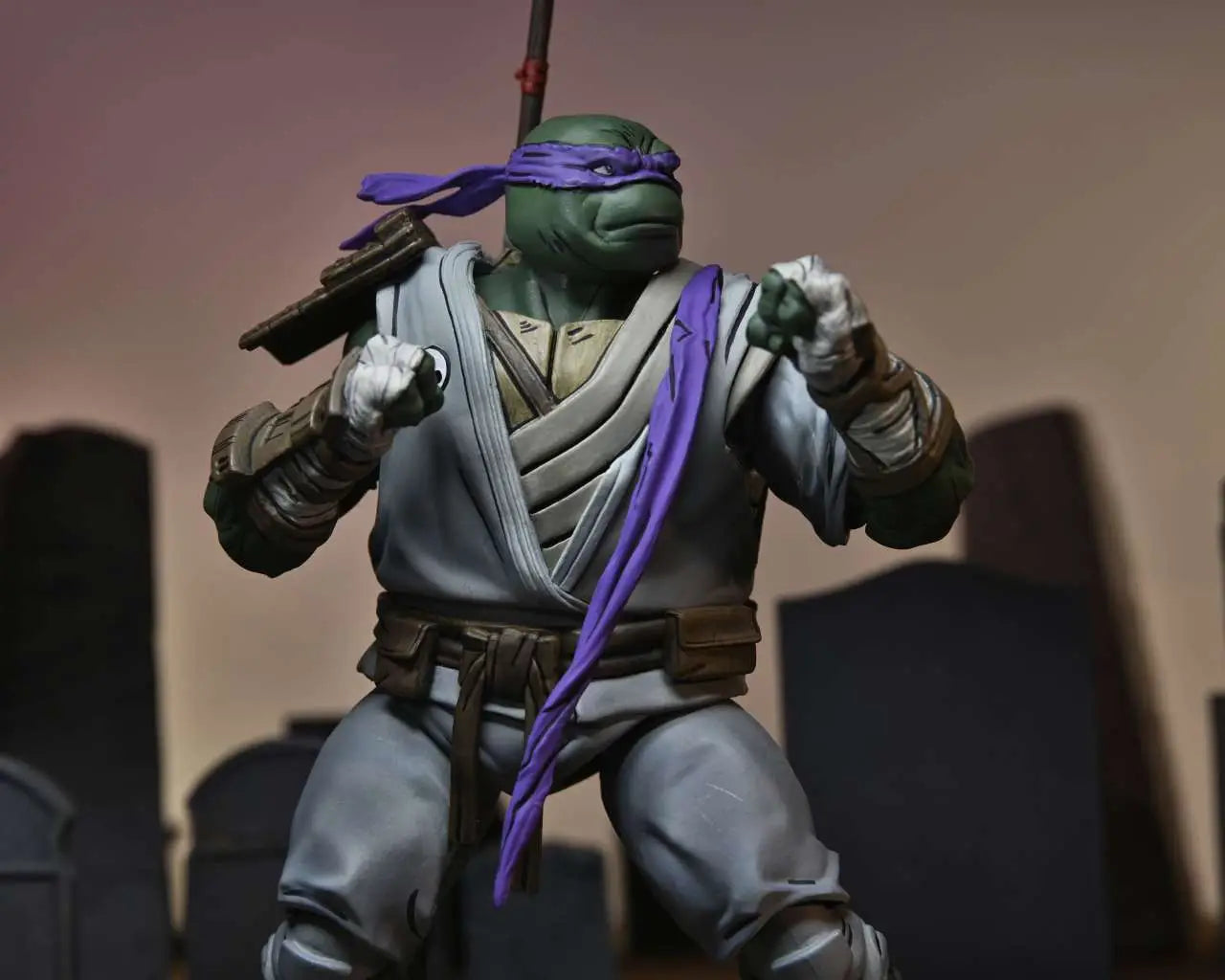 TMNT THE LAST RONIN ULTIMATE DONATELLO AF