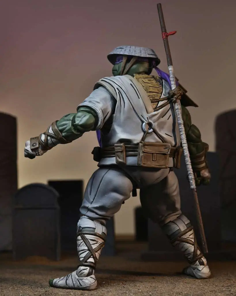 TMNT THE LAST RONIN ULTIMATE DONATELLO AF