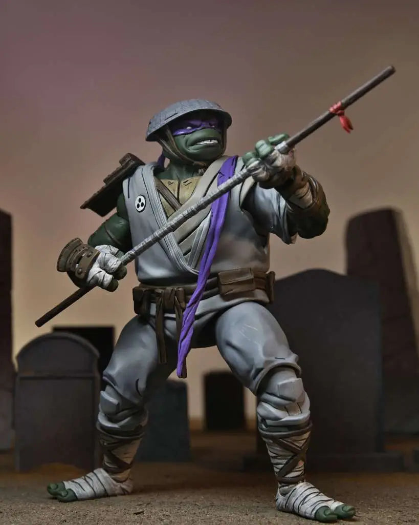 TMNT THE LAST RONIN ULTIMATE DONATELLO AF