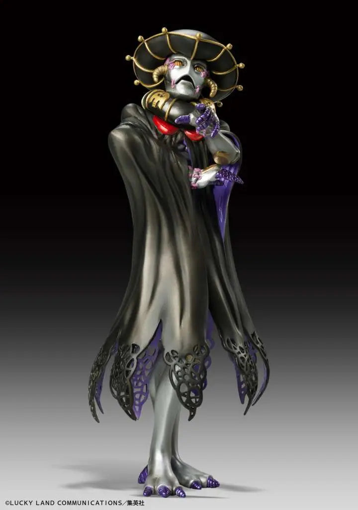 JOJO BIZARRE ADV 5 BLACK SABBATH STATUE LEGEND