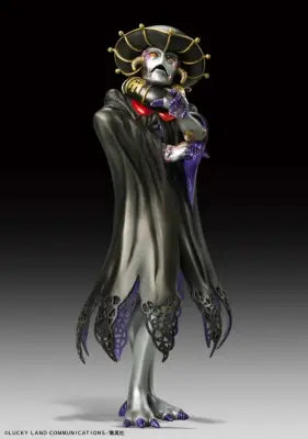 JOJO BIZARRE ADV 5 BLACK SABBATH STATUE LEGEND