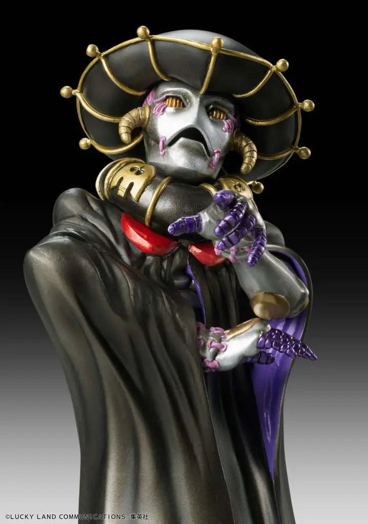 JOJO BIZARRE ADV 5 BLACK SABBATH STATUE LEGEND
