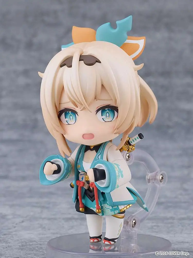 HOLOLIVE KAZAMA IROHA NENDOROID MINI FIG