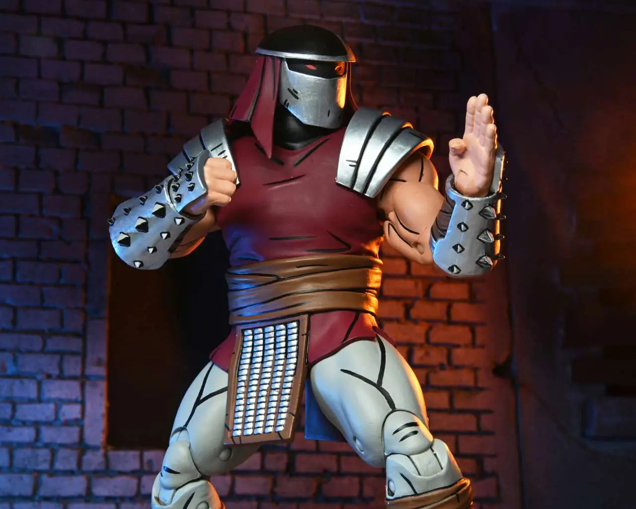 TMNT MIRAGE COMICS FOOT ENFORCER CLASSIC COLORS AF