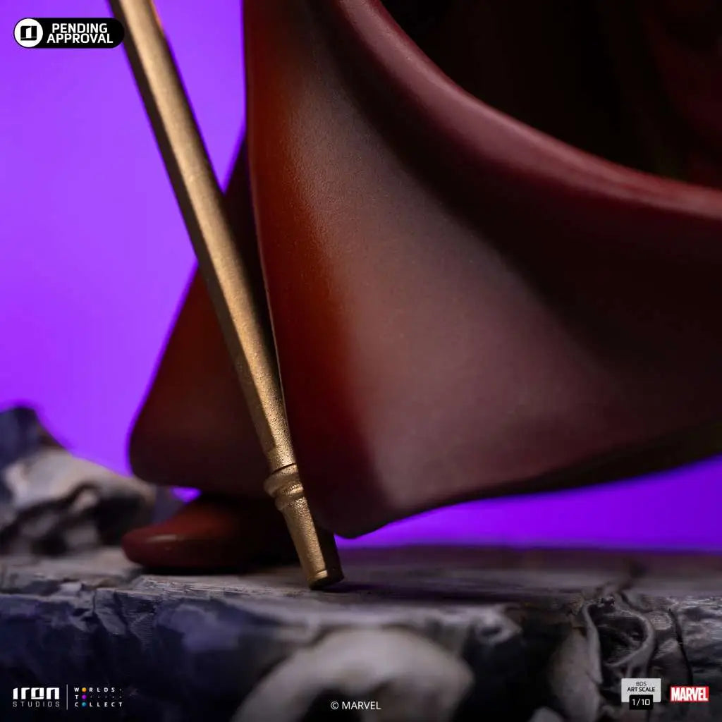 INFINITY GAUNTLET ADAM WARLOCK 1/10 STATUE