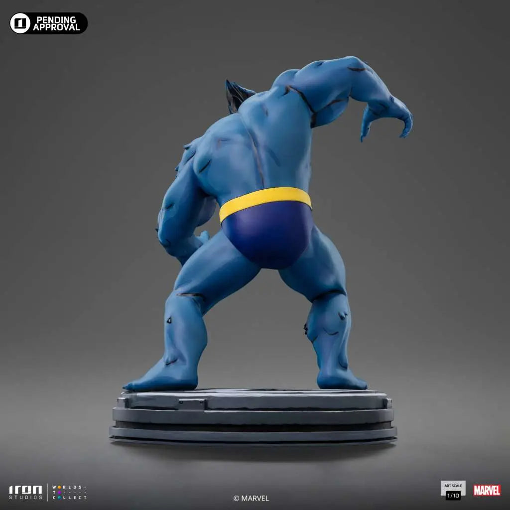 X-MEN '97 BEAST  1/10 STATUE